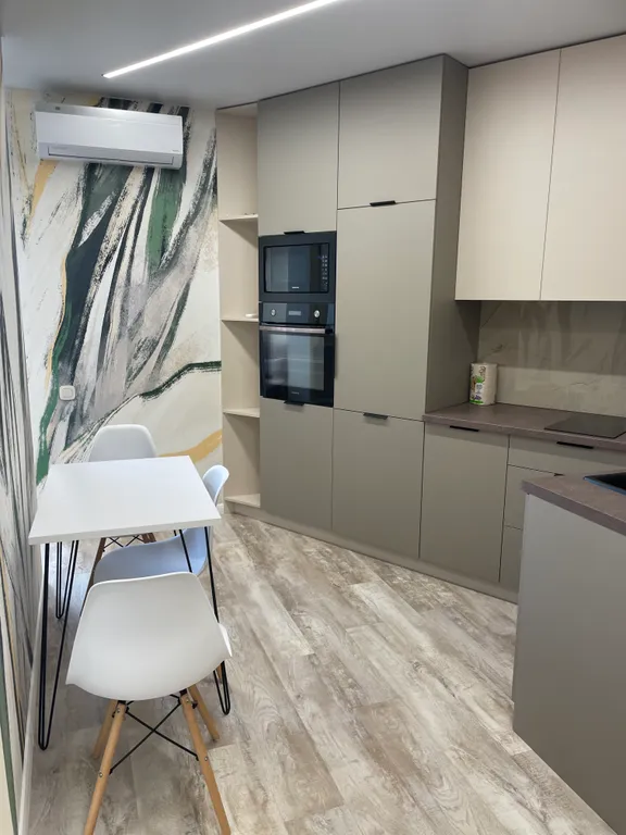 Квартира Квартира Апарты в СПА-комплексе Baden-Baden — Светлогорск