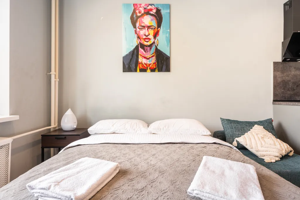 Квартира 1-комнатная Квартира — Москва