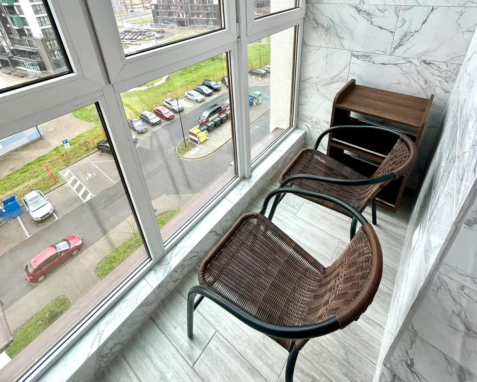 Уютная студия