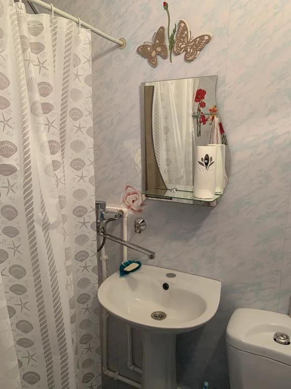 Уютный номер в центре города