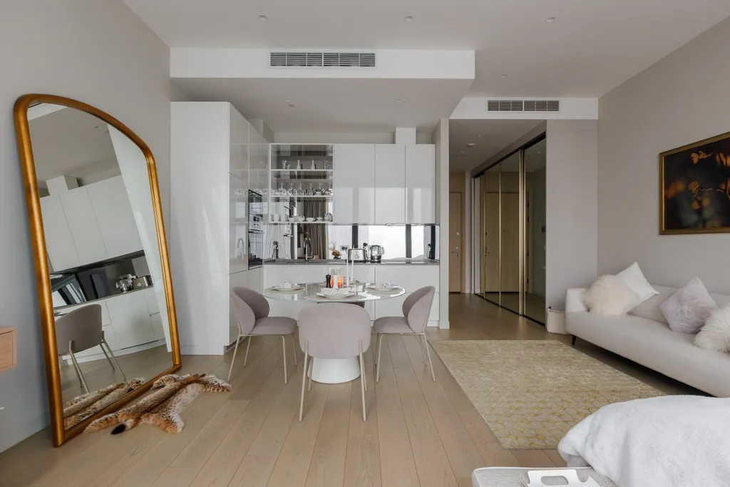 1-комнатная Квартира