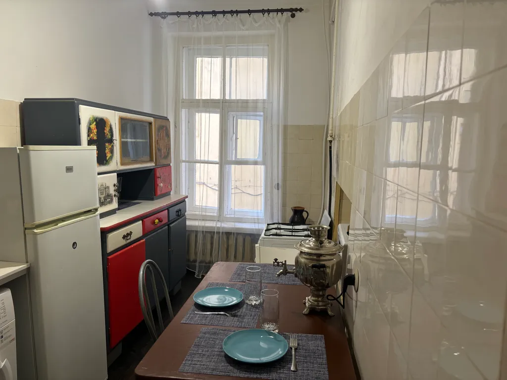 Квартира Ретро квартира в центре — Санкт-Петербург