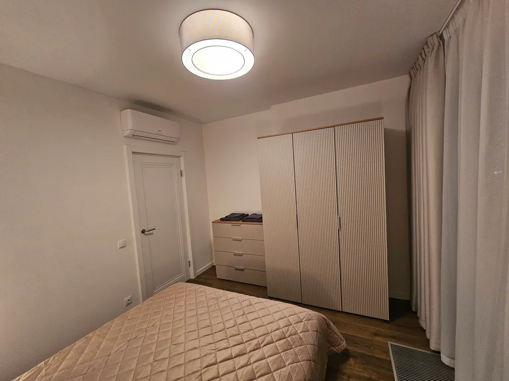 Квартира Уютная квартира возле Парка Победы — Москва