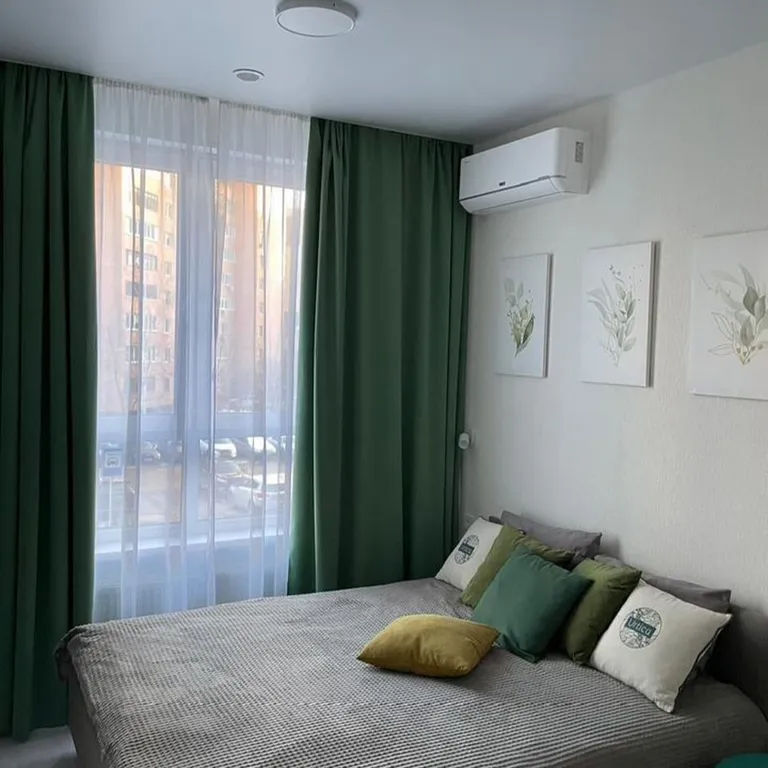 Уютная квартира в Dom Smile