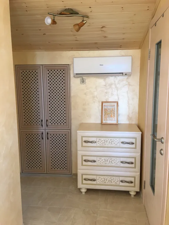 Видовая студия на мансарде под горой Кошка