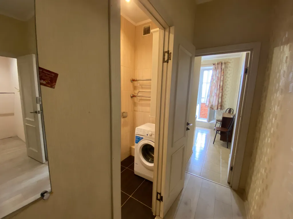 Квартира в Алексеевской Роще