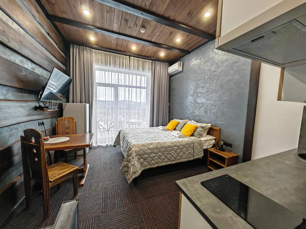 1-комнатная Квартира — аренда посуточно в Миасс