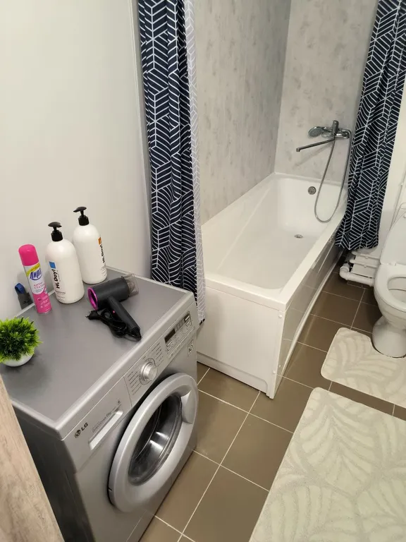 Уютная квартира в жк конфетти