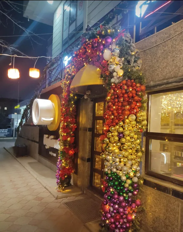 2-комнатная квартира в центре города