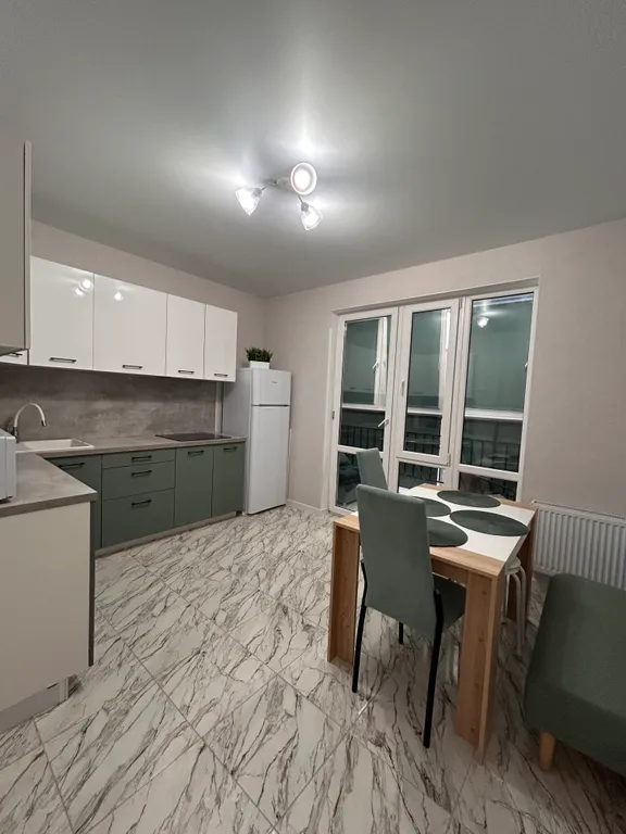 Квартира Новая уютная квартира в Анапе с развитой инфраструктурой — Анапа