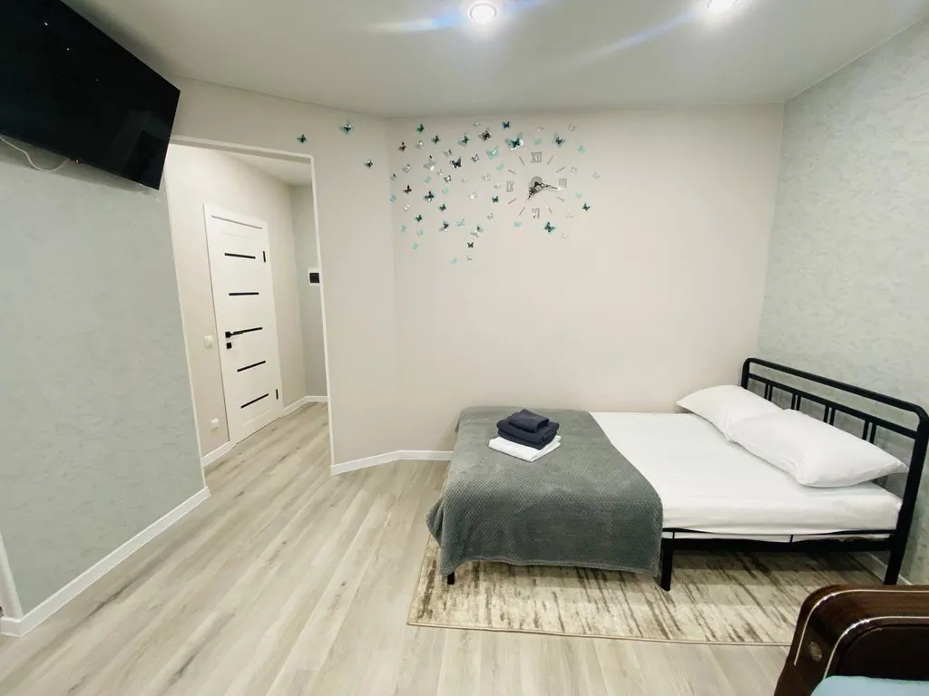 Квартира для отдыха в Уссурийске