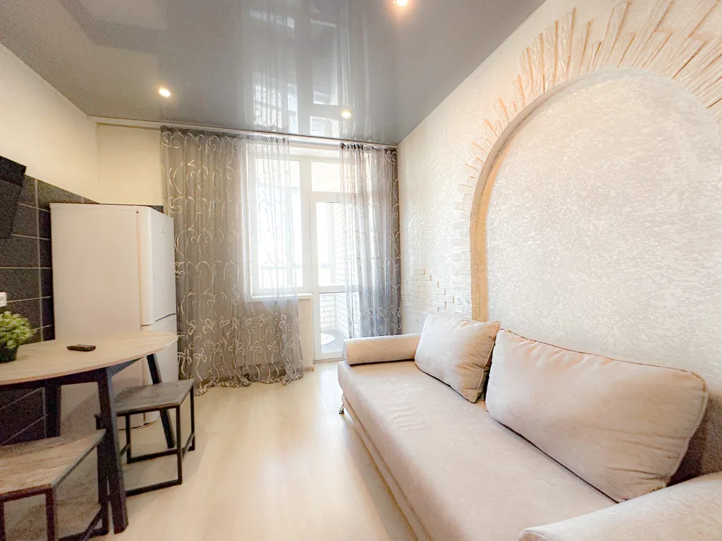 Квартира Квартира Вид на город, метро Уралмаш — Екатеринбург