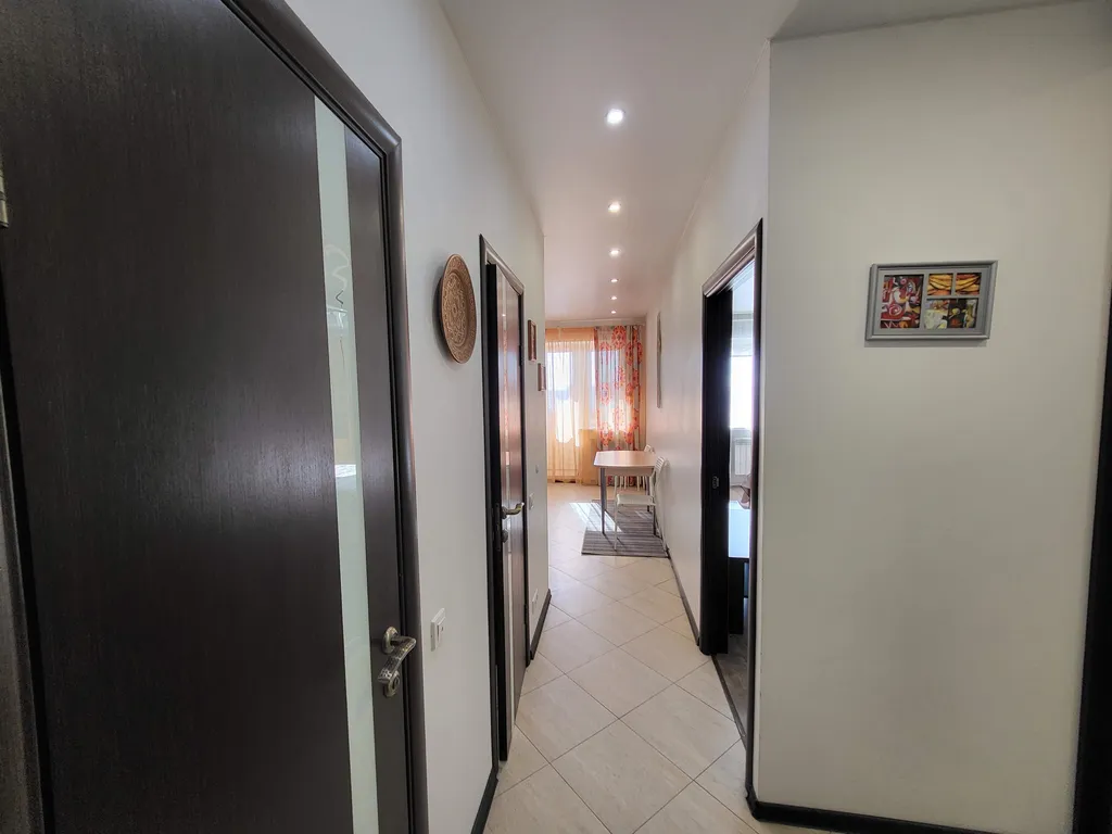 1-комнатная Квартира — аренда посуточно в Домодедово