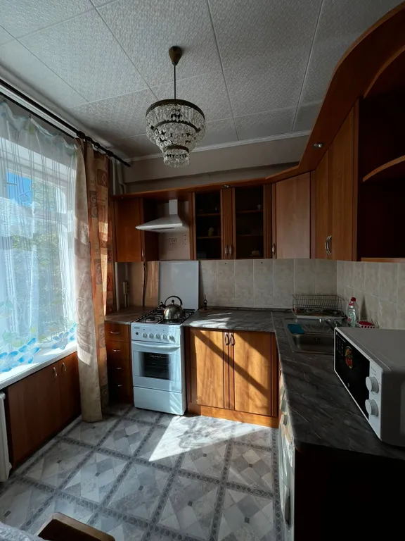 Уютная квартира в районе Белая Ромашка