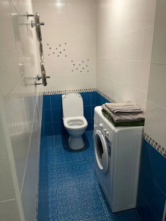 2-комнатный апартамент с террасой у моря