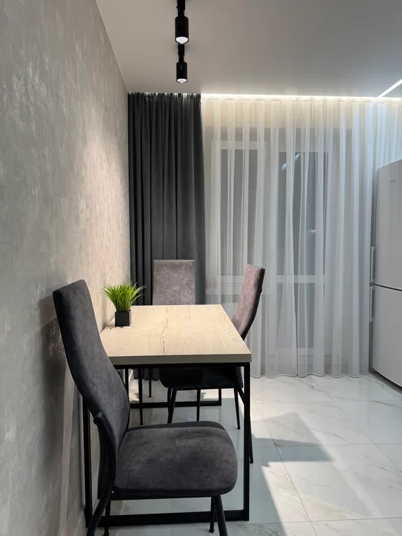 Современная квартира