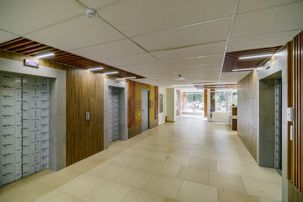 Апартаменты на 18 этаже в ЖК Аквамарин с видом на реку