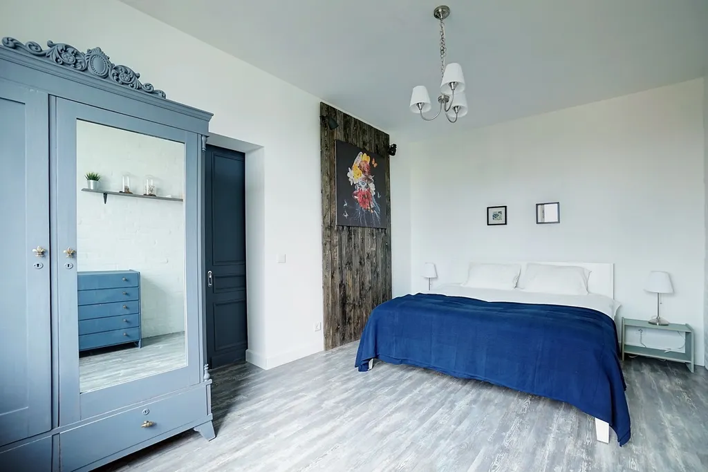 Апартаменты арт-лофт