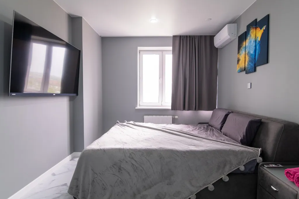 Стильная квартира с дизайнерским ремонтом в Центральном районе — аренда посуточно в Тула