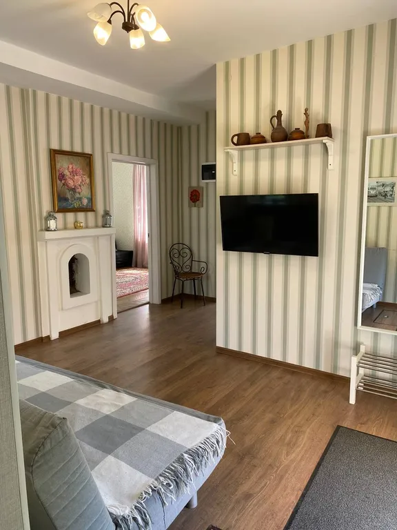 Дом у Коломенского Кремля