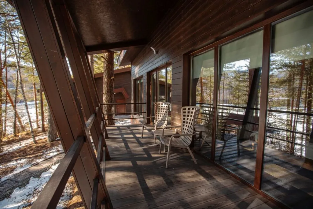 2-комнатный Дом