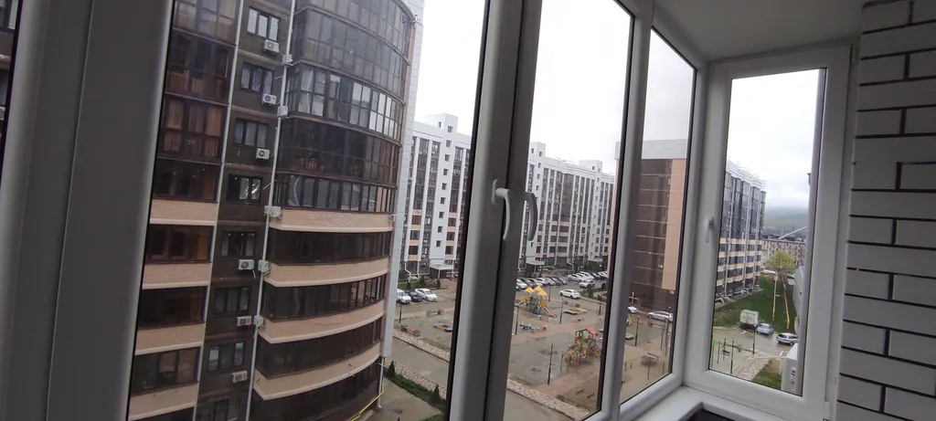 Квартира Уютная квартира с новым ремонтом и техникой — Горячий Ключ