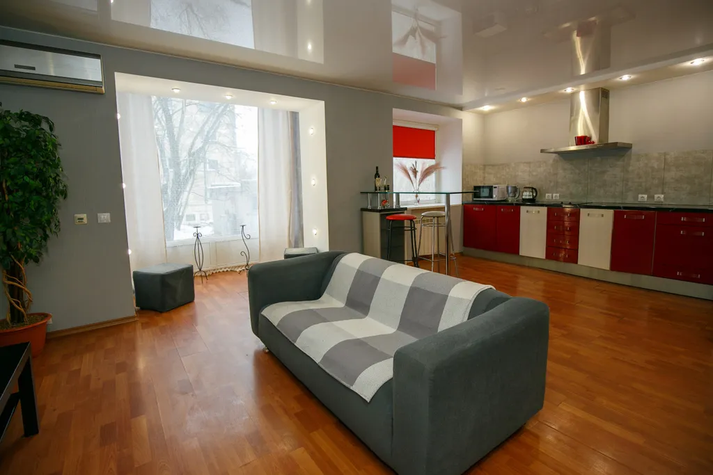 1-комнатная Квартира