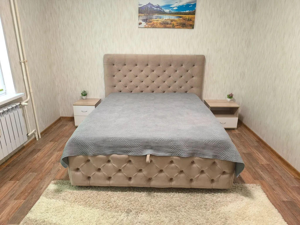 2-комнатная Квартира — аренда посуточно в Надым