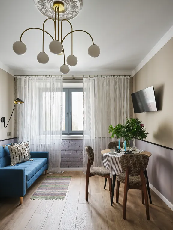 Апартаменты у Храма Вознесения Господня