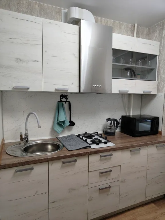 Двухкомнатная квартира в район вокзала