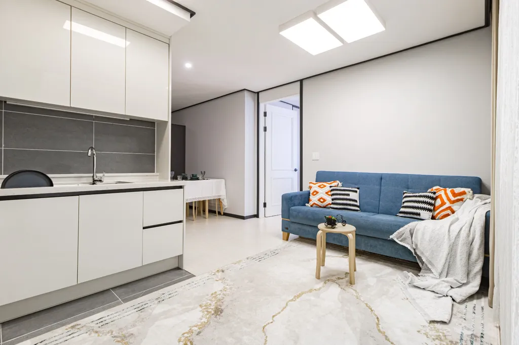 Уютно как дома