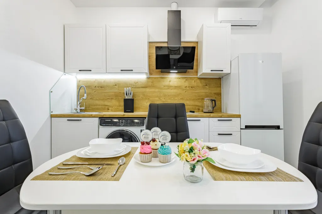 Квартира Уютная квартира — Краснодар