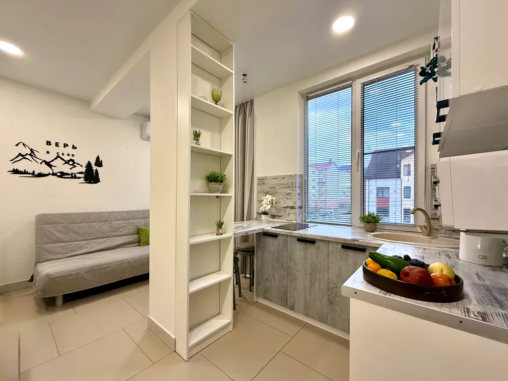 №28 cтудия-делюкс