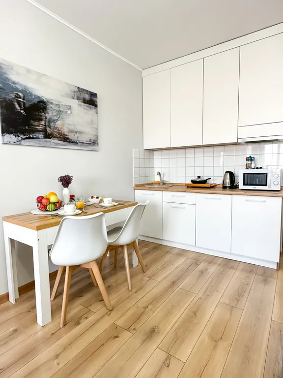 Квартира Blue lagoon — Алматы