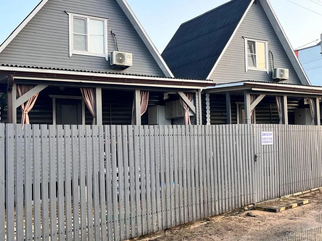 Гостевой дом Генриетта