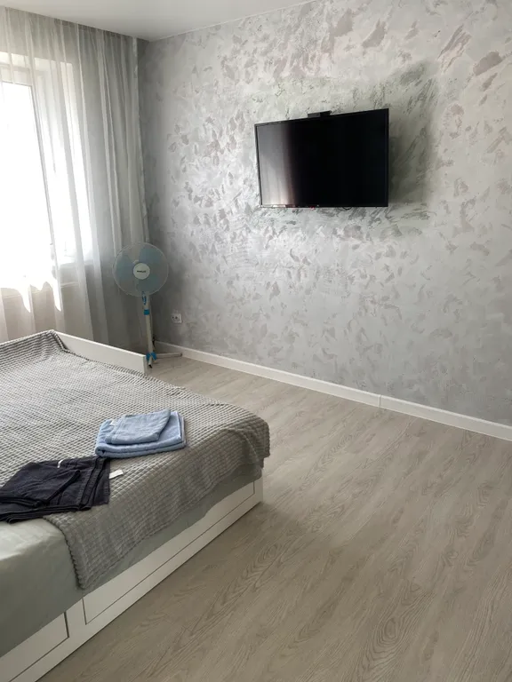 Чистая уютная квартира, рядом с красивым парком