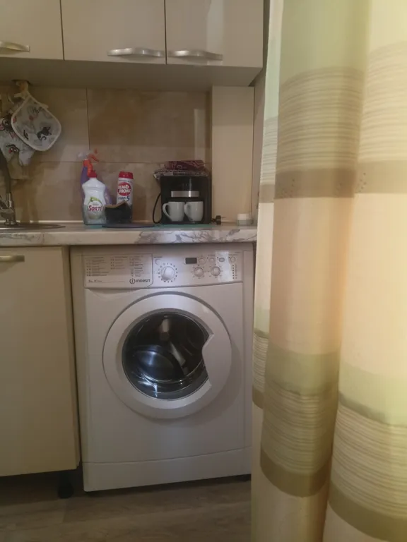 Квартирка в сосновом бору в центре