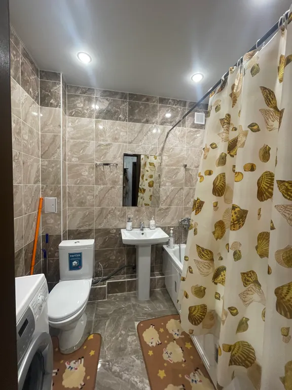 Уютная квартира в ЖК Гармония