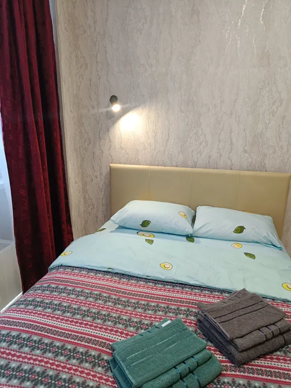 Студия для двоих рядом с Сколково