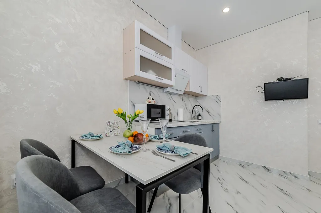 Квартира Квартира с видом на парк — Краснодар