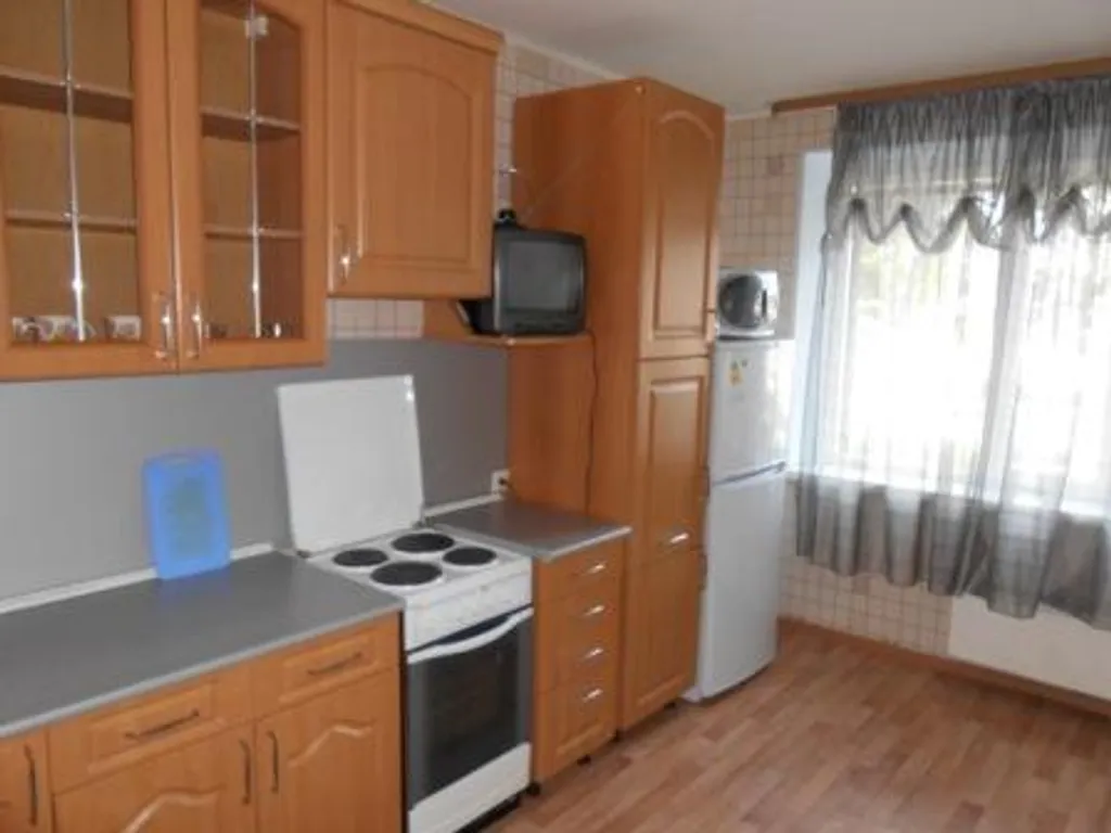 Квартира в самом центре Тюмени эконом класс