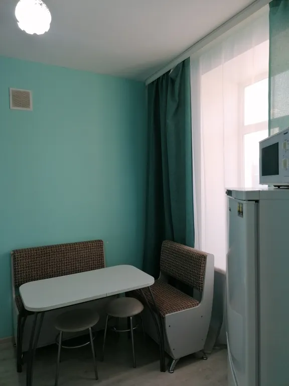 Однокомнатная квартира в спальное районе