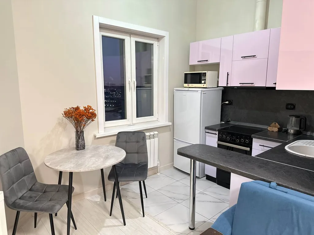 Квартира класса люкс с шикарным видом