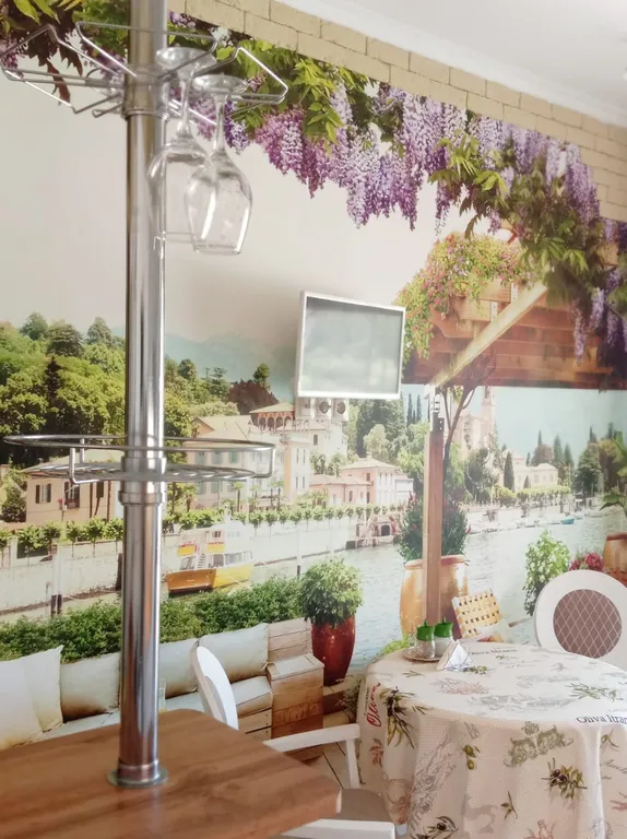 Квартира Квартира Уютная мансарда с видом на горы — Геленджик