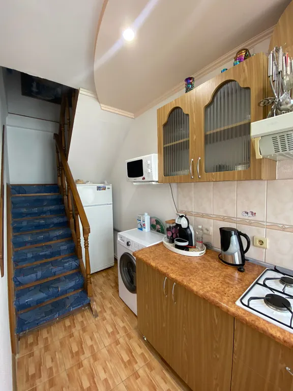 Коттедж на набережной