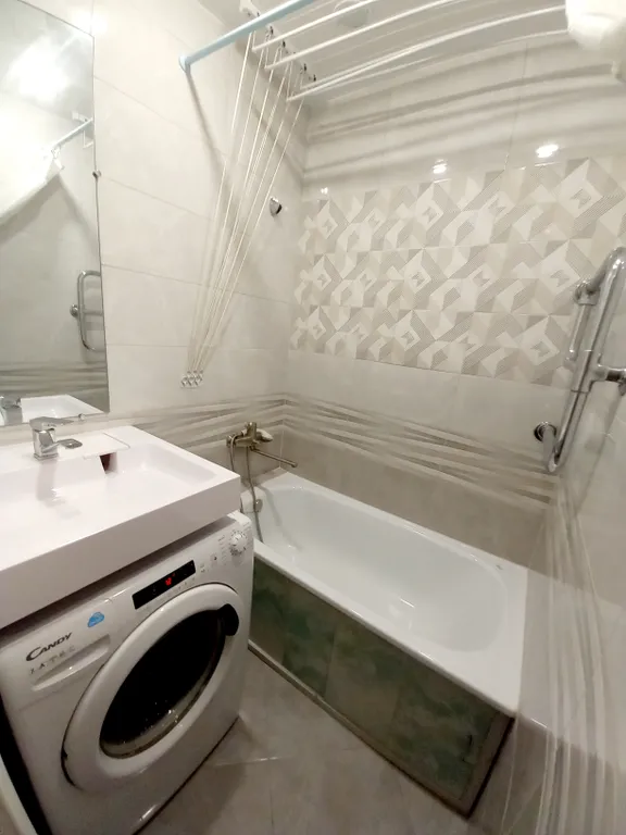 Двухкомнатная квартира на Коммунистической