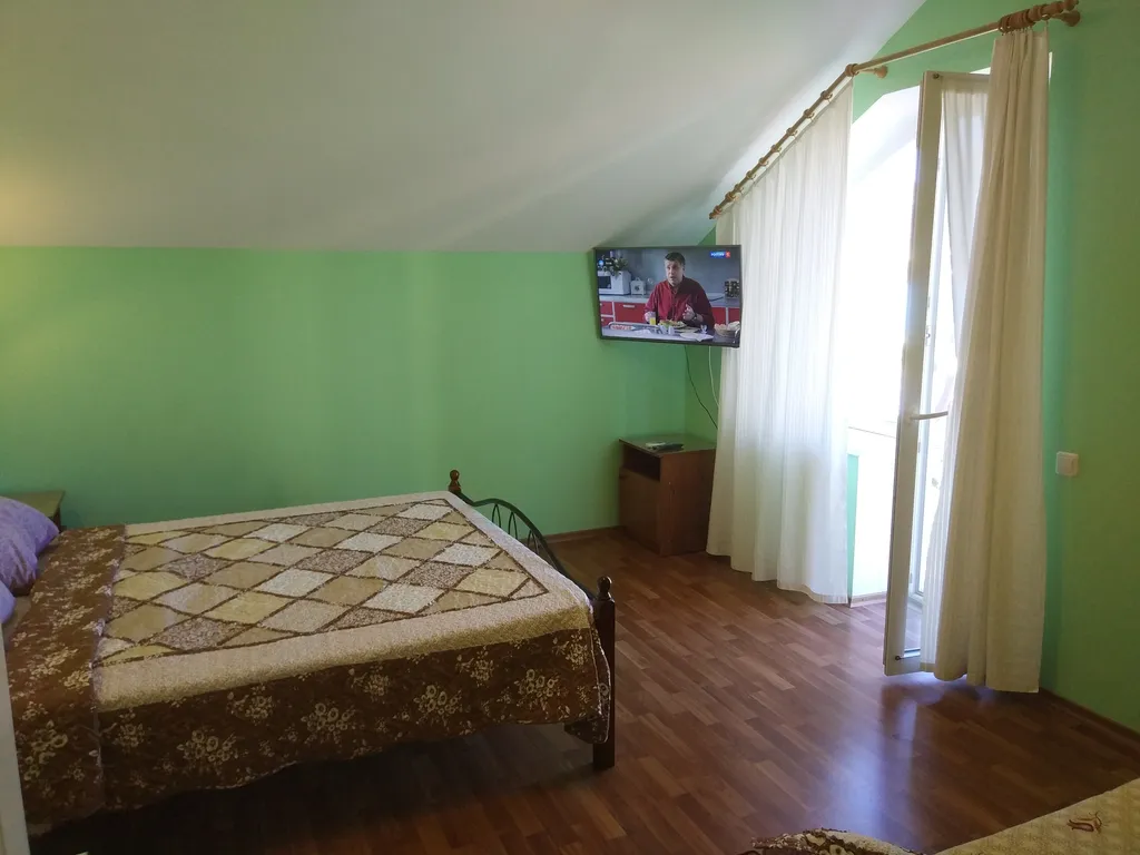 Квартира Комната — Судак