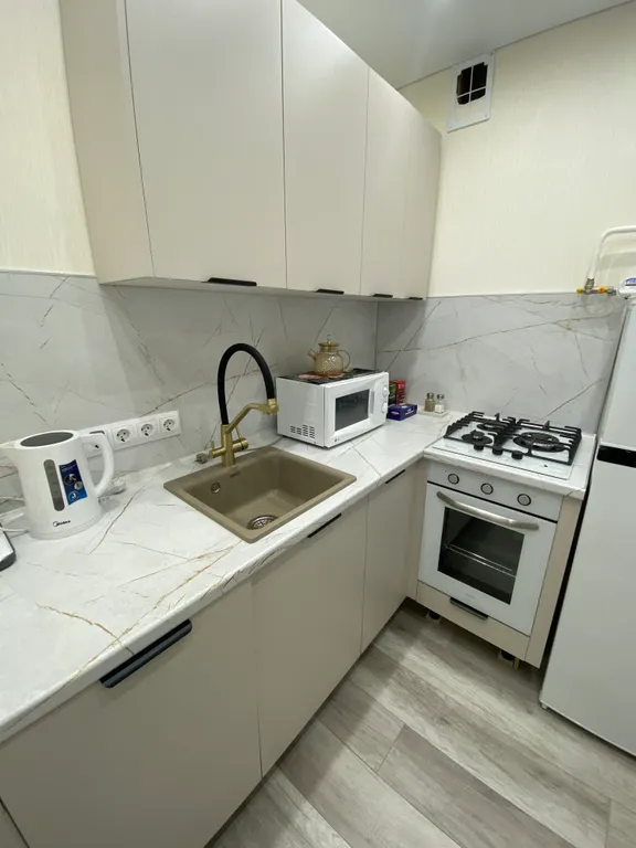 Квартира в центральной части