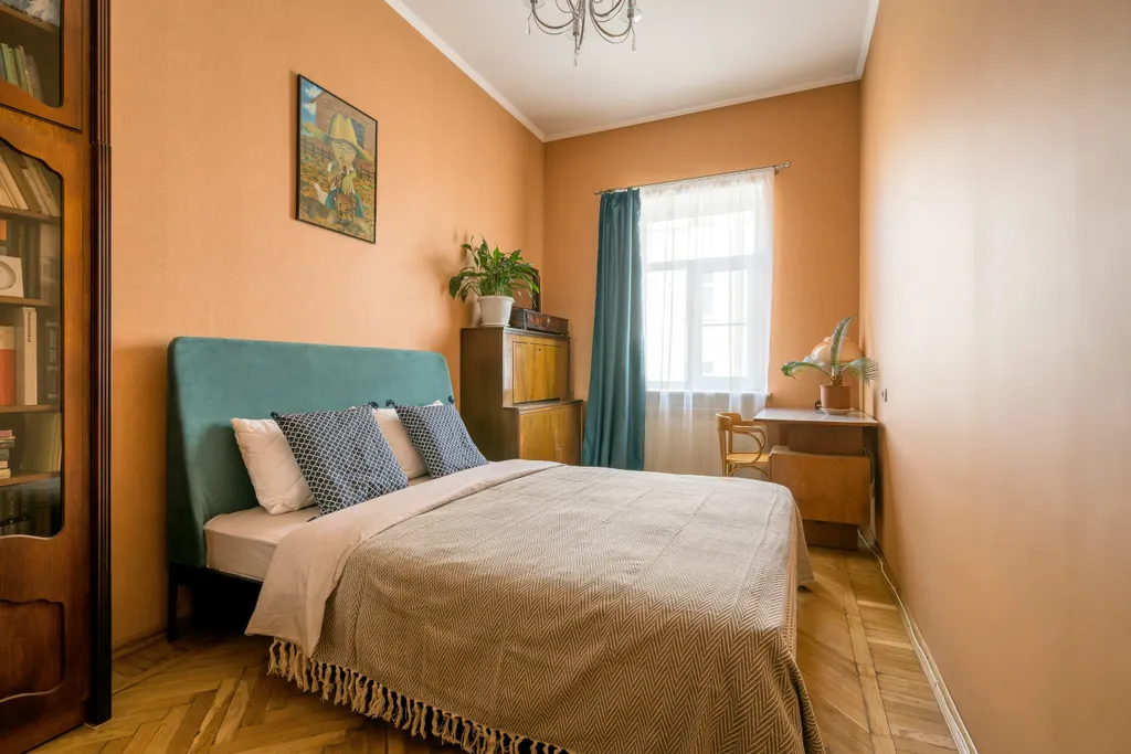 3-комнатная квартира у Мариинки