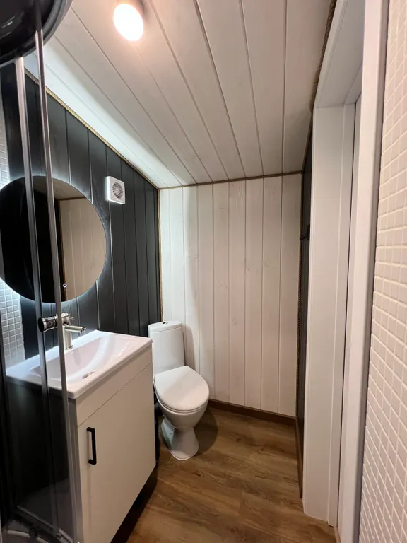 2-комнатный Дом